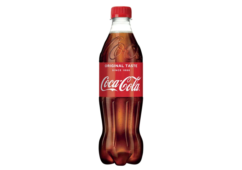 Coca cola 50cl