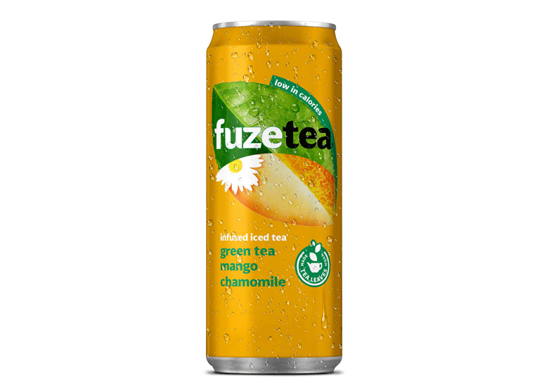 Fuze Tea 33cl