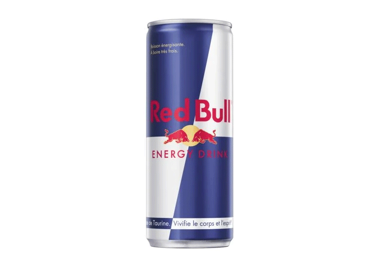 Redbull 25cl