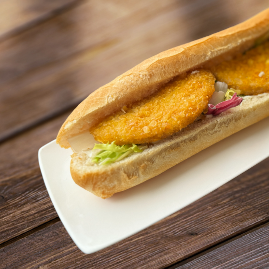 Sandwich Bicky Végé