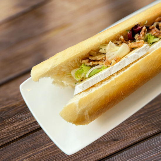 Sandwich Brie