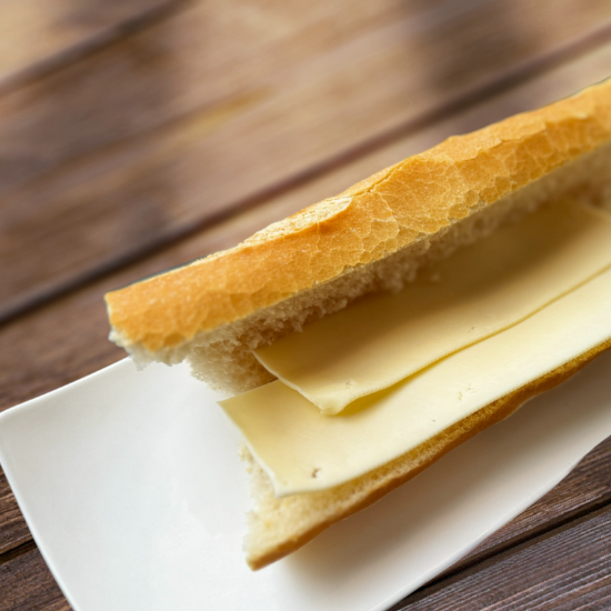 Sandwich Fromage