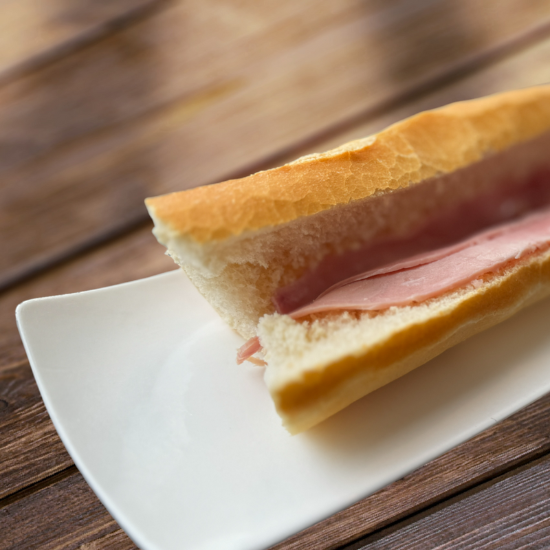 Sandwich Jambon