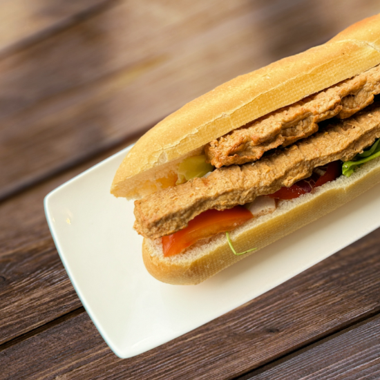 Sandwich Double Mexicanos