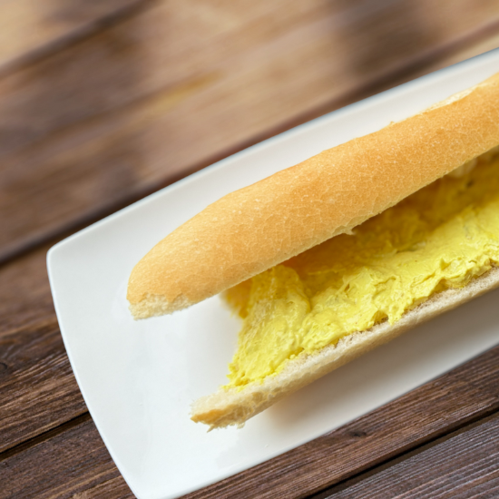 Sandwich Poulet curry