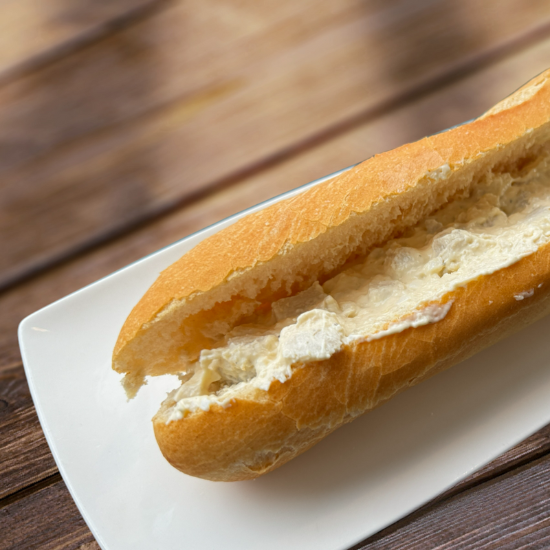 Sandwich Poulet mayonnaise