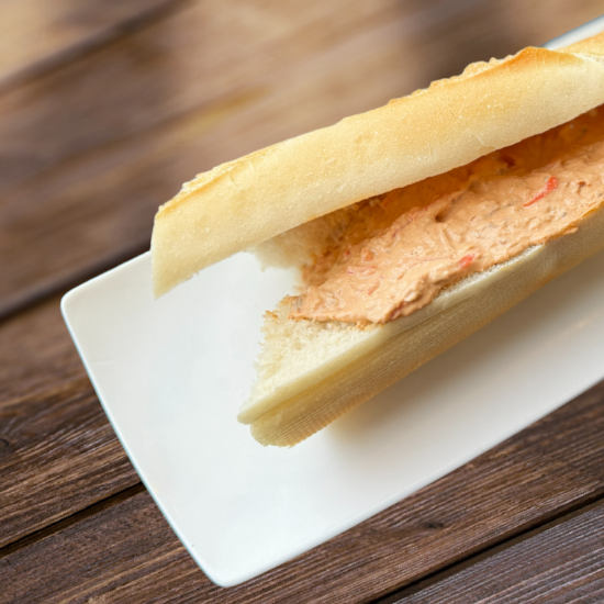 Sandwich Thon cocktail