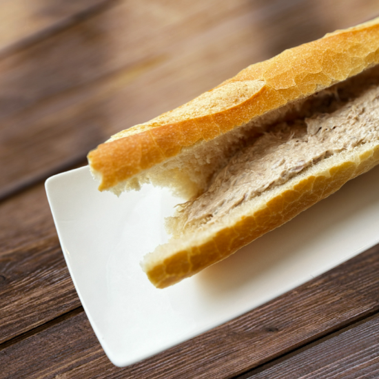 Sandwich Thon mayonnaise