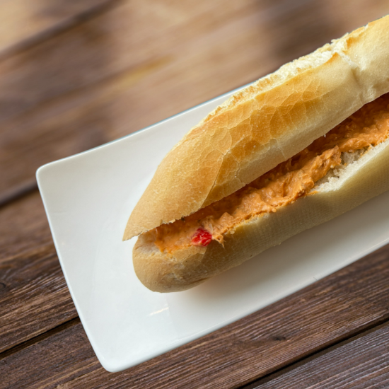 Sandwich Thon piquant