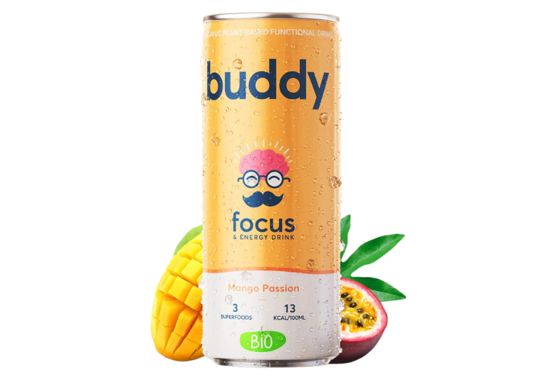 Buddy - Mangue passion