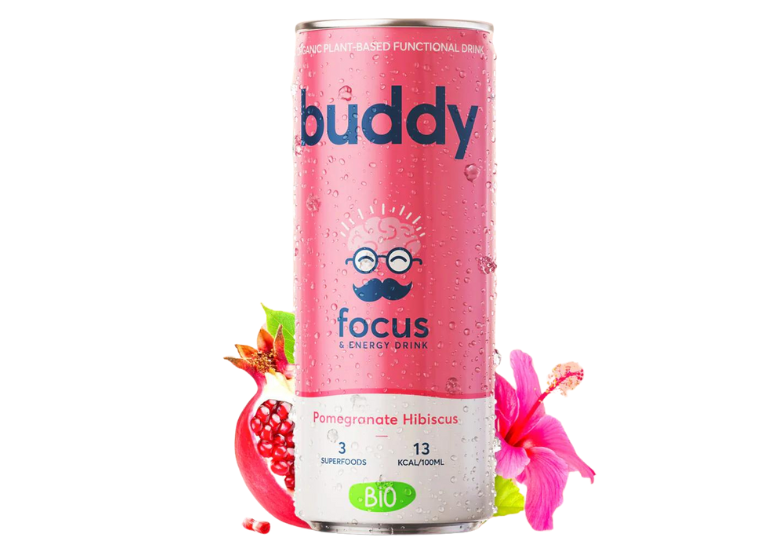 Buddy - Grenade Hibiscus